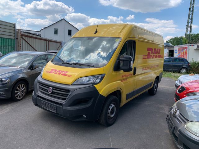 Fiat Ducato Hochr.-Kasten 35 L2H2 Kamera Klima