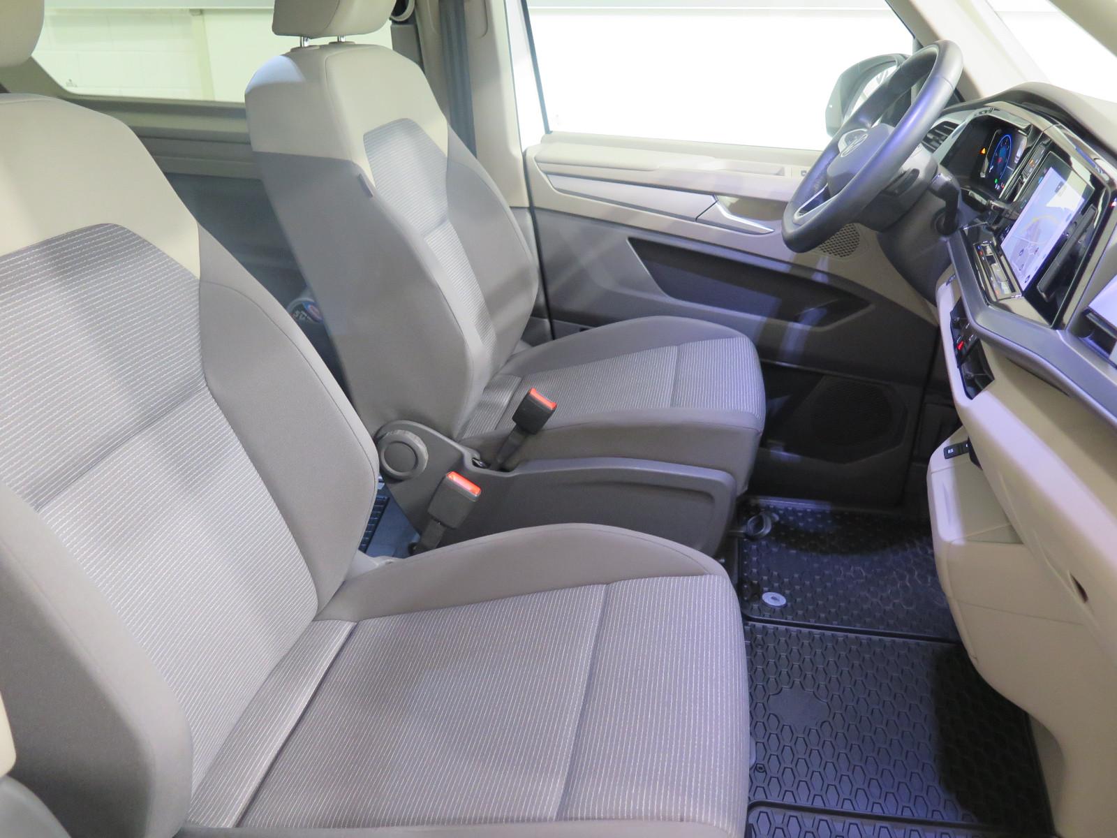 Volkswagen T7 Multivan, AHK, Standh, LED, Navi, App, RFK