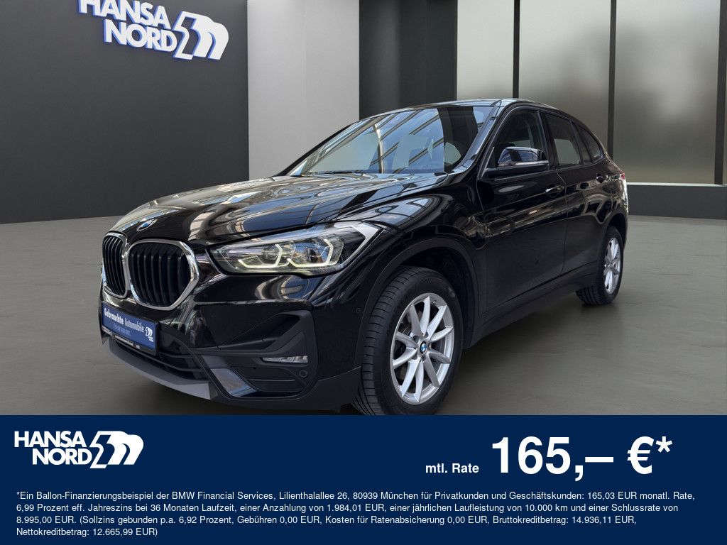 Image of BMW X1