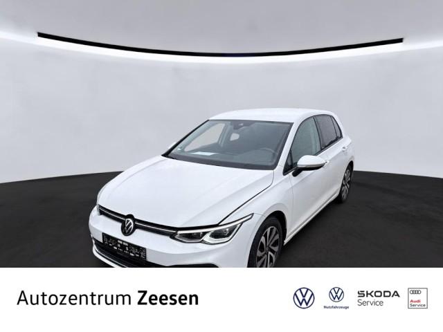 Volkswagen Golf VIII 1.5 TSI ACTIVE OPF+SHZ+USB+DAB+LWS+EPH