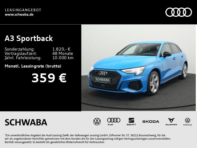 Audi A3 Sportback 45 TFSI e 2x S line*R-KAM imagem 2