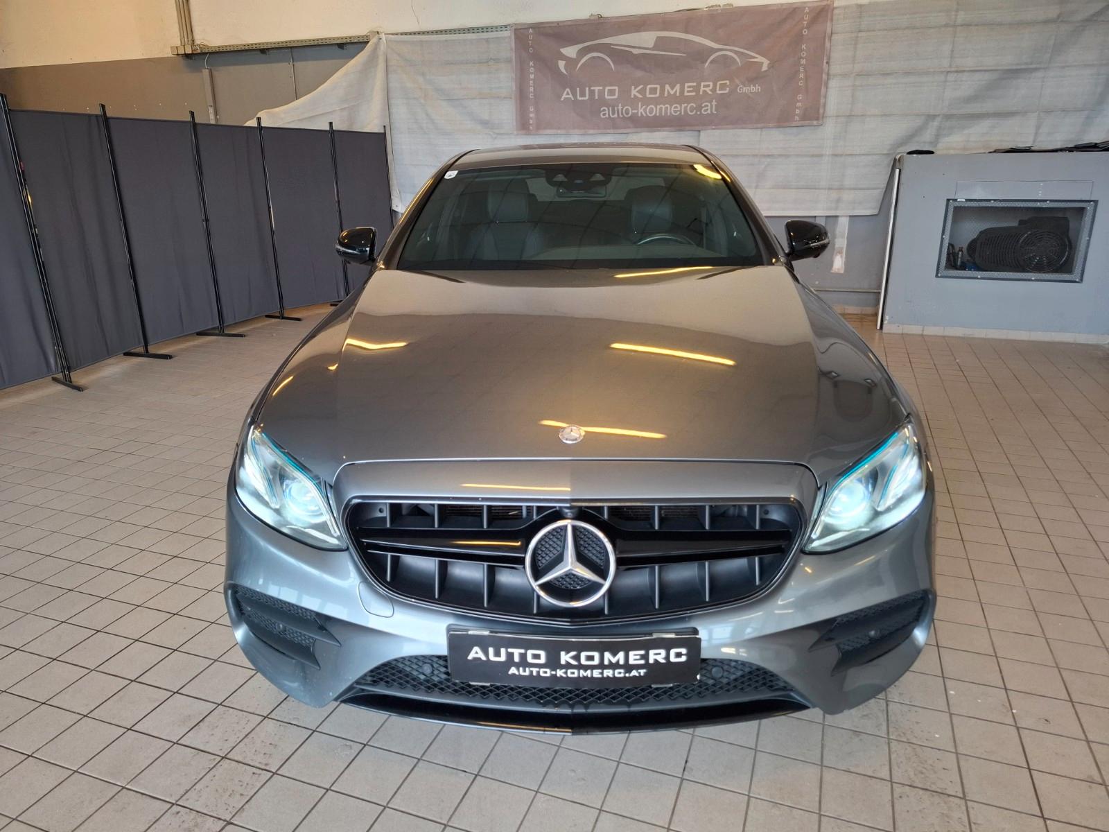 Mercedes-Benz E 220 d AMG Line Autom.