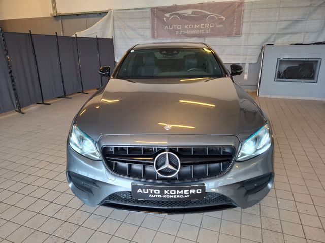 MERCEDES-BENZ E 220 d AMG Line Autom.