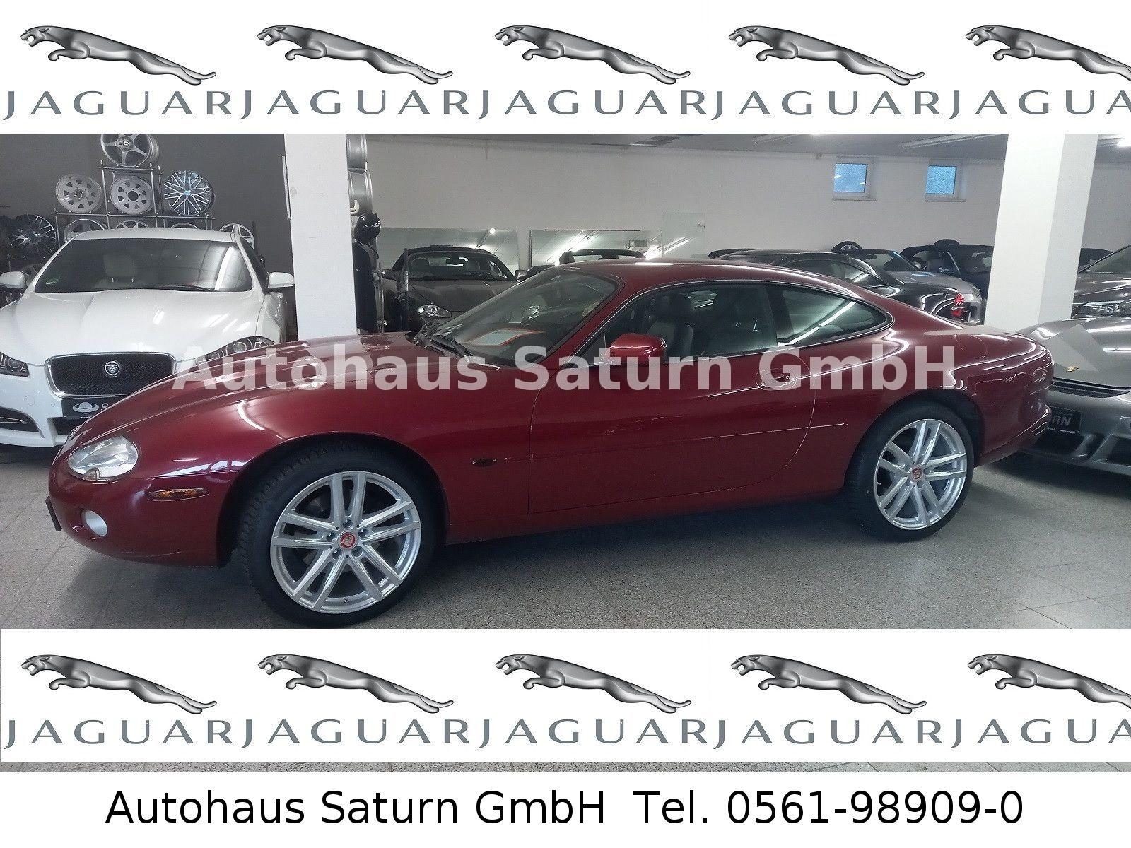 Jaguar XK8*4,2*Coup* 6-Autom.*Deutsches Mod.* TOP