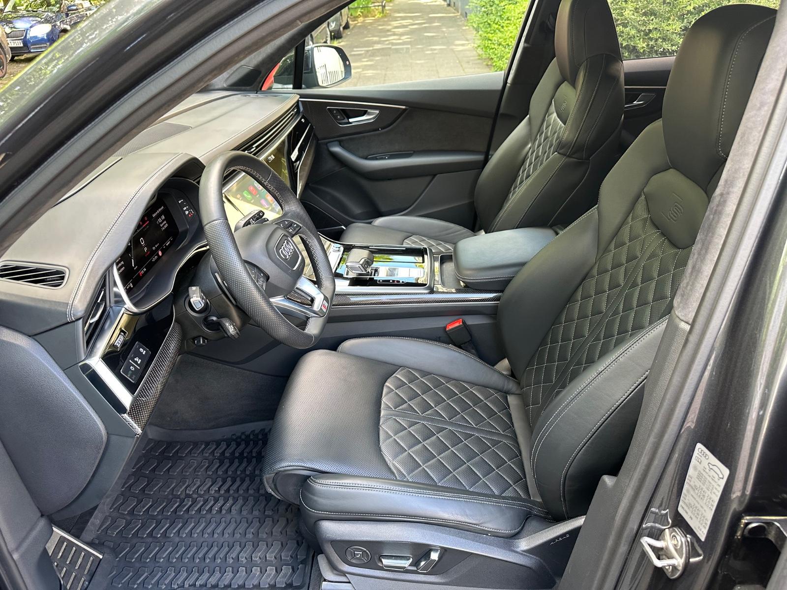 Audi SQ7 TDI quattro VOLLAUSSTATTUNG 