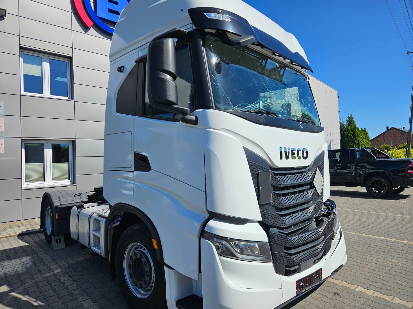 Iveco S-WAY 490KM / ADR /