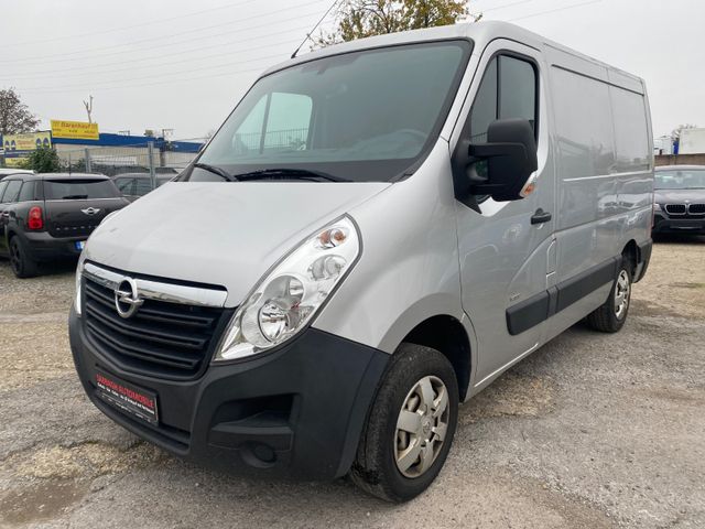 Opel Movano B Kasten/Kombi Ka L1H1 3,3t