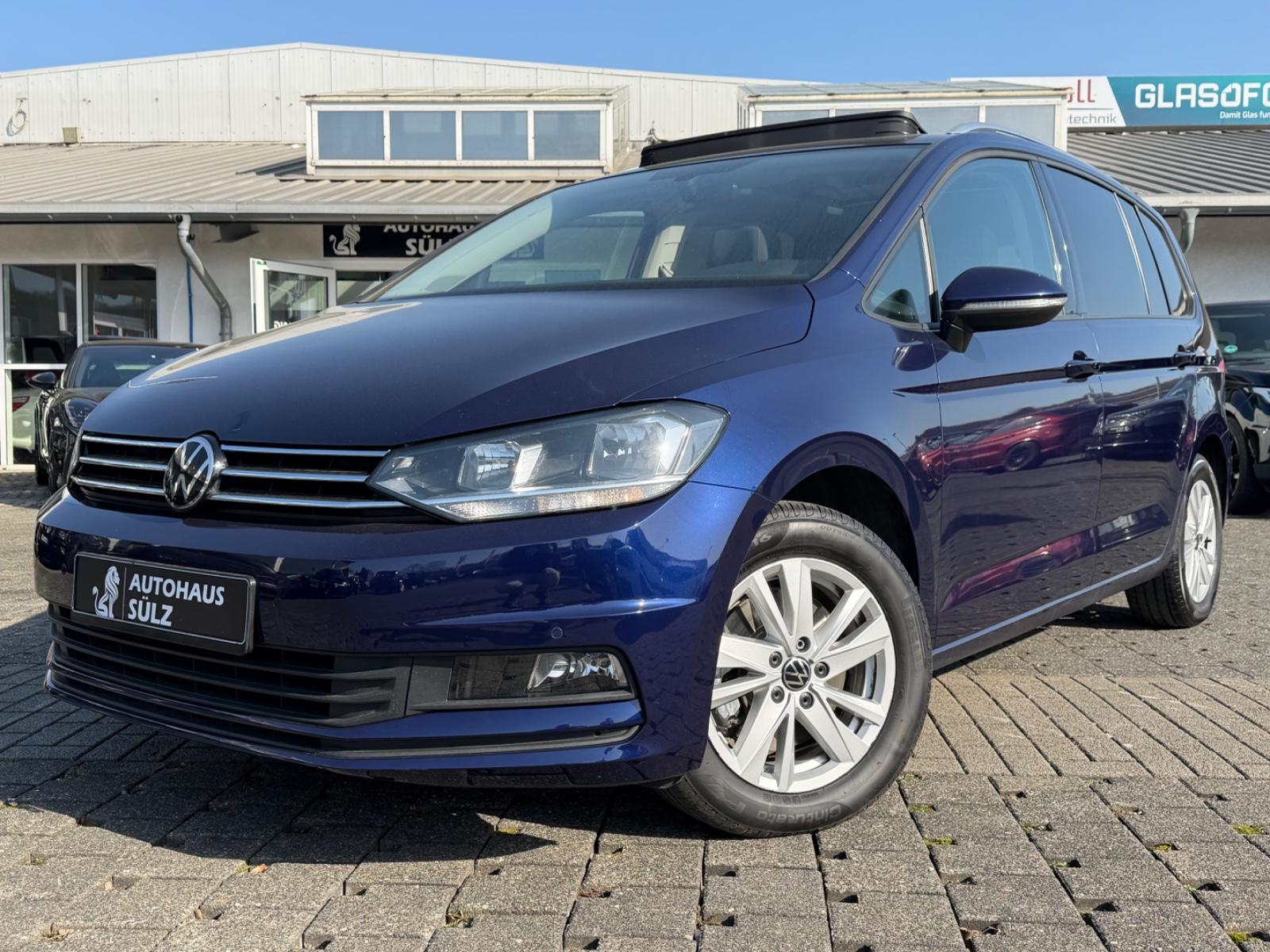 Volkswagen Touran 2.0 TDI Comfortline/ACC/Navi/Pano./Kamera