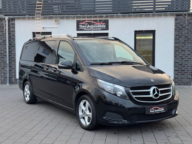 Mercedes-Benz V 250d Edition Lang*STHZ*KAMERA*NAVI*AHK*2-HAND*