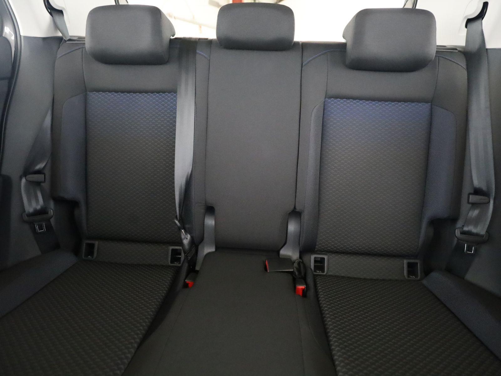 Volkswagen T-Cross 1.5 TSI United AHK+PDC+SitzH+AppleCar, миниатюра 16