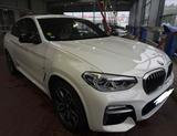 BMW X4 M40D - top Zustand, 90.000€ Neupreis - BMW: X9