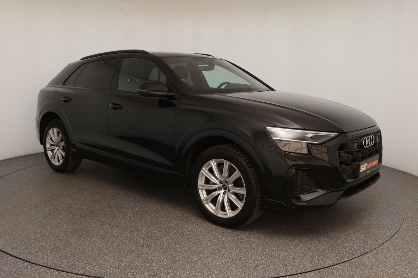 AUDI Q8 45 TDI qu. Matrix|Luftf|HUD|ACC|el.S|4xSH|AHK