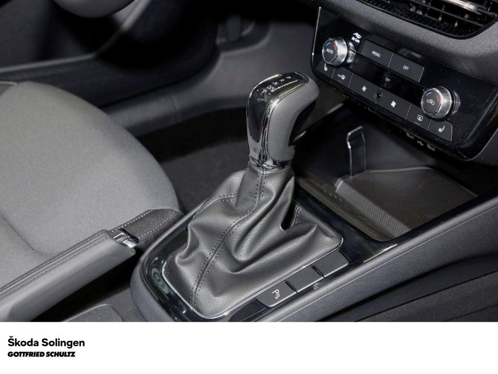 Skoda Fabia - Bild 11