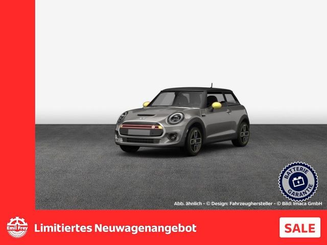 MINI Cooper SE 3-Türer DAB LED Navi Tempomat Shz PDC