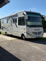 Concorde Charisma  840 L. Hubstützen , Solar   - Concorde Charisma 8