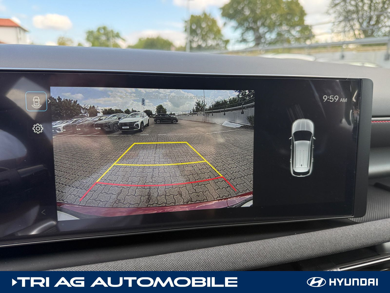 Hyundai TUCSON - Bild 15