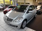 Mercedes-Benz A 160 ELEGANCE AUTOMATIK SHZ TEMPO - Mercedes-Benz A 160: Elegance Auto