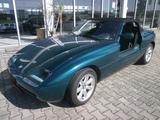 BMW Z1 urgrün Scheckheft*H-Kennzeichen - BMW Z1 aus 1990