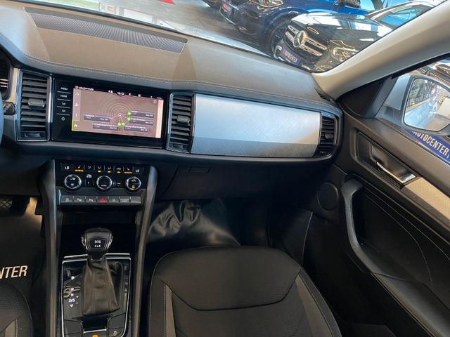 MYAUTOCENTER – Gebraucht- und Jahreswagen mit Werkstattservice in Pfaffenhofen Skoda Kodiaq Tour 4x4 *AHK*Klima*Kamera*