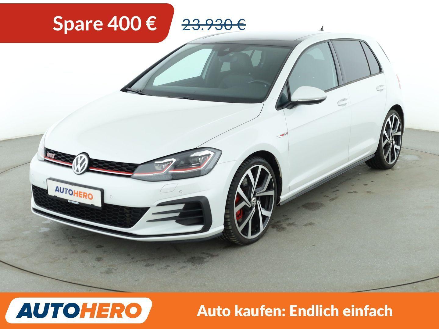 Volkswagen Golf VII 2.0 TSI GTI Performance BM Aut.*LED*ACC