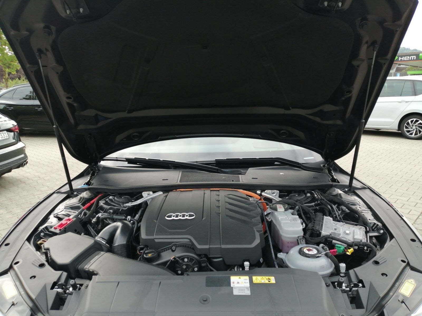 Audi A7 - Bild 8