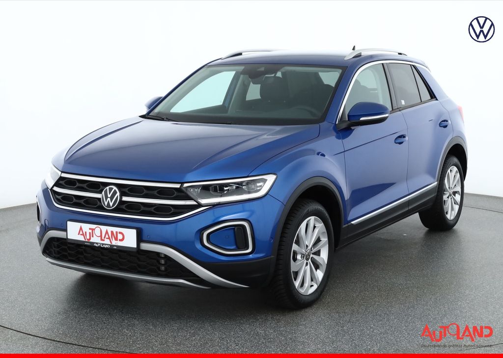 Image of Volkswagen T-Roc