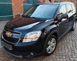 Chevrolet Orlando 2.0TD - Chevrolet Orlando Kombi Gebrauchtwagen