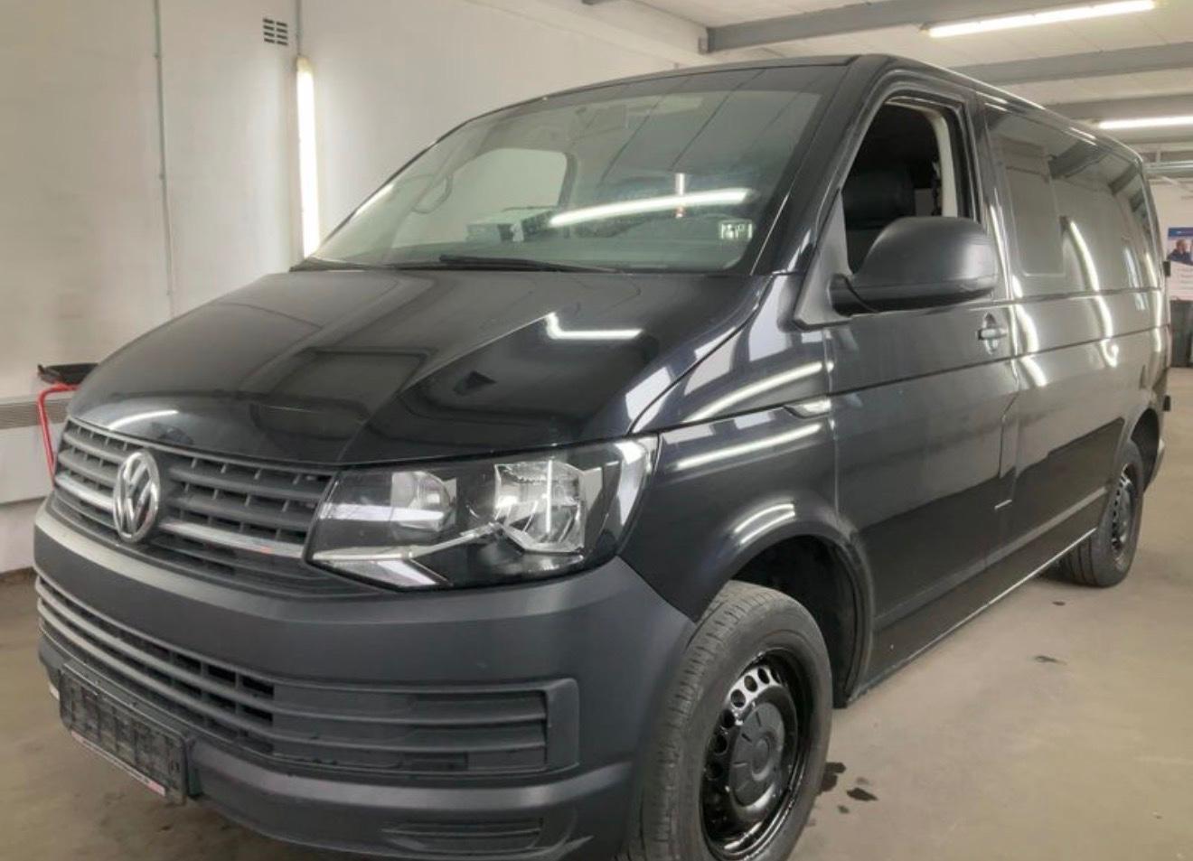 Volkswagen T6 2,0 TDi 9.Sitzer DSG Automatik TransportKombi