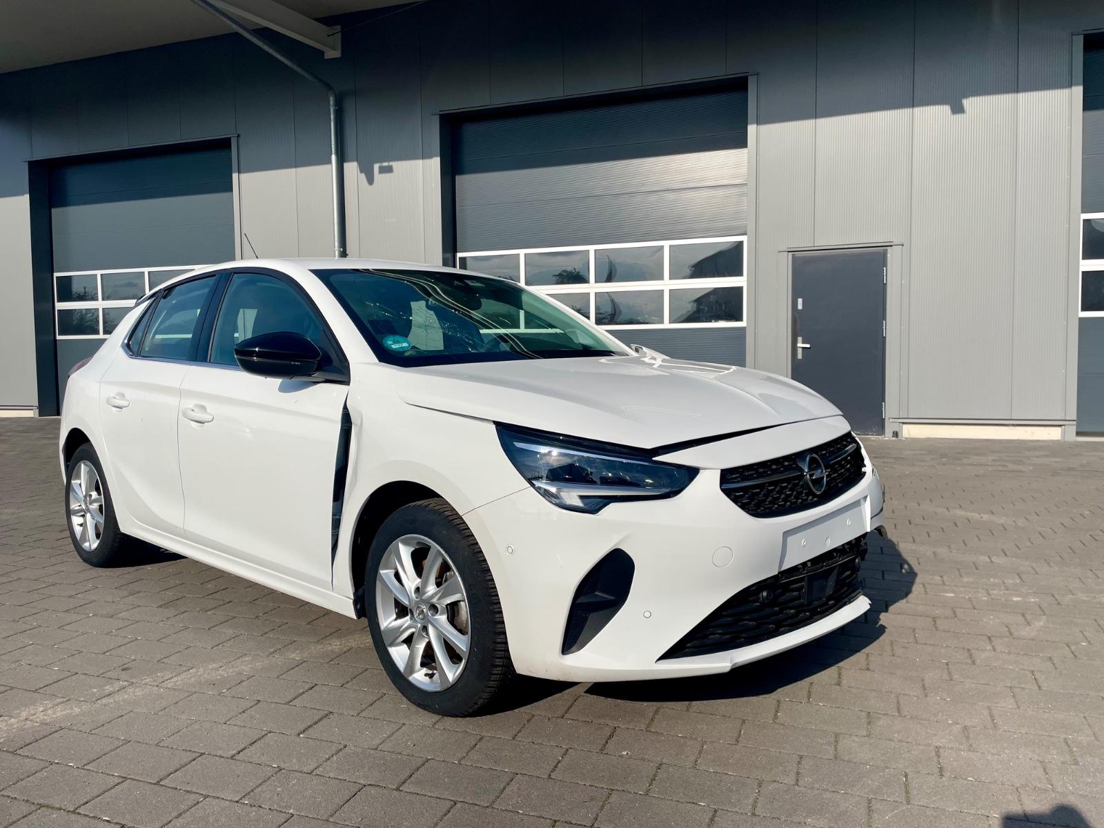 Opel Corsa F Elegance