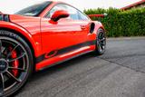 Porsche 911 991 GT3 RS Lava Orange - Porsche: Gt3 RS