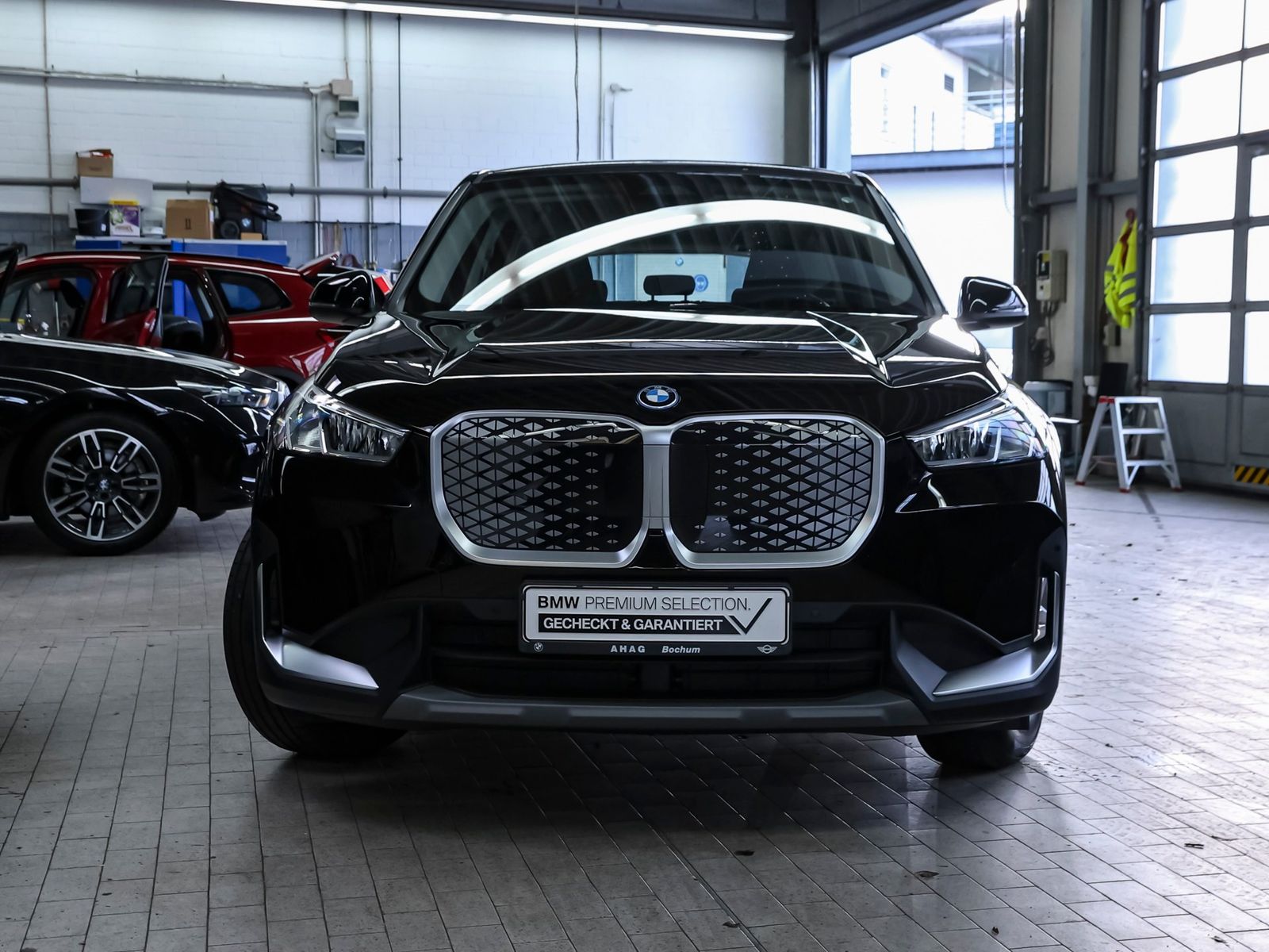 BMW iX1 - Bild 6