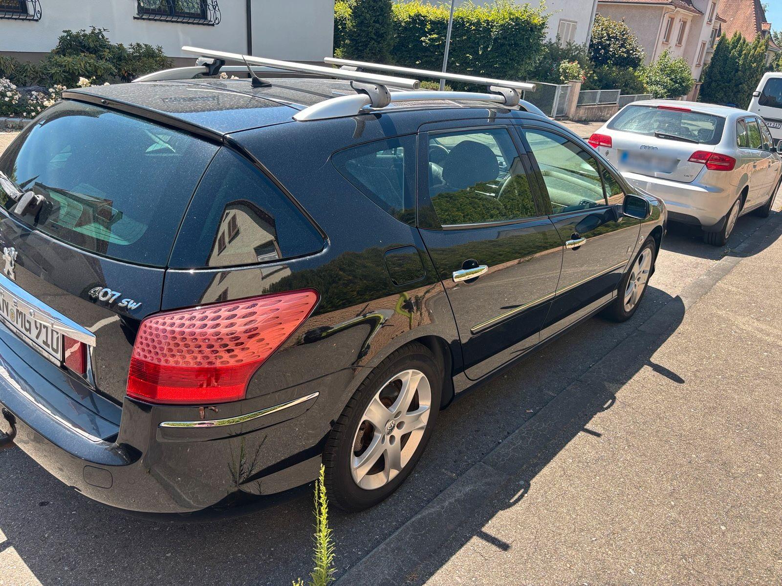 Peugeot 407 2010 — photo 6