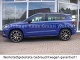 Cupra Ateca 4Drive DSG AHK schwenkbar,GW Garantie - Cupra aus 2020