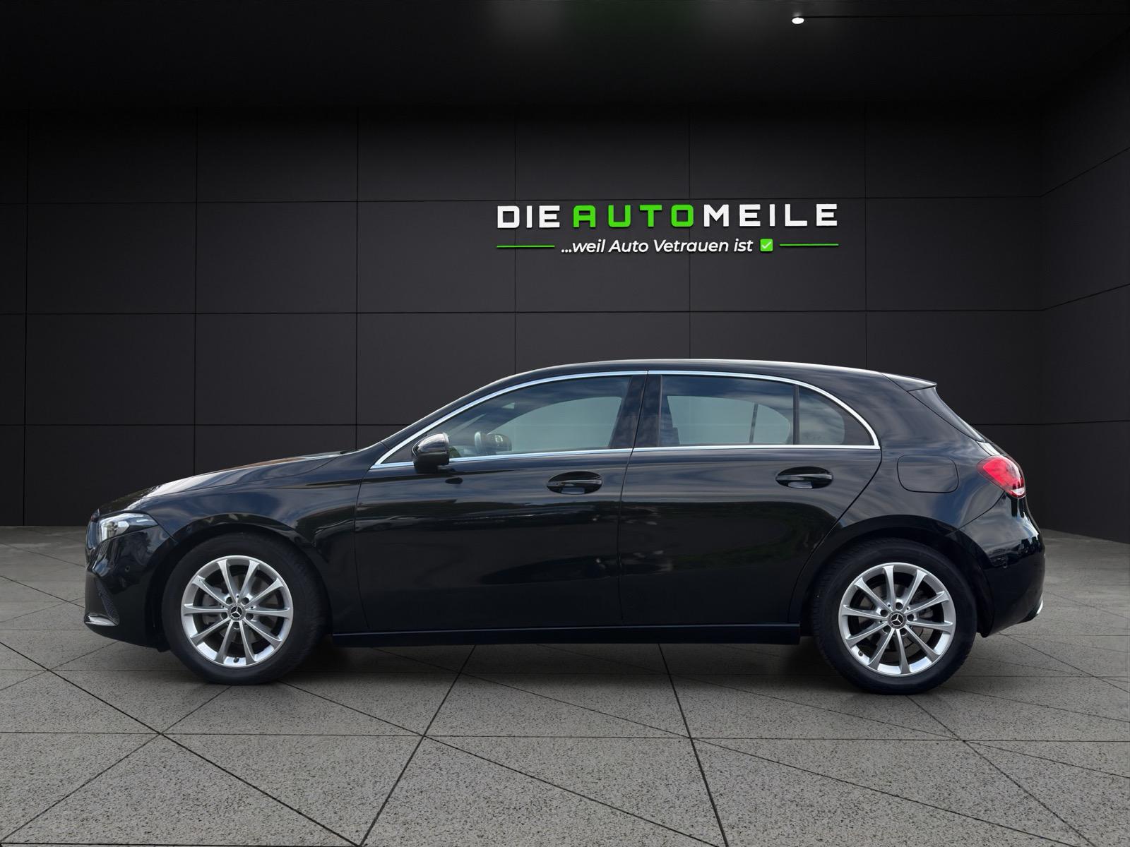 Mercedes-Benz A 180 d *360°*NAVI*ACC*STHZ*MULTIBEAM LED LEDER