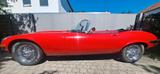 Jaguar E-Type Cabriolet V12 Serie III, Bj. 1971 - Jaguar E-Type: Cabrio, V12