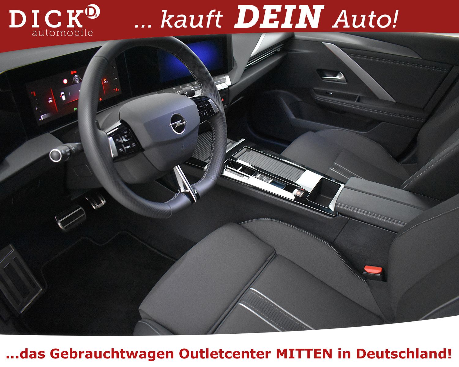 OPEL Astra 1.2 Turbo Aut. GS Line >NAVI+360+LED+VIRTU - Image 11