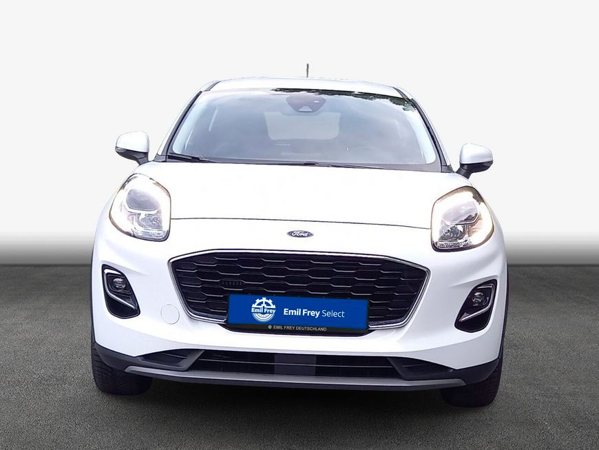 Ford Puma 1.0 EcoBoost Hybrid TITANIUM imagem 3