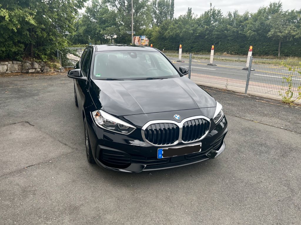Image of BMW 116