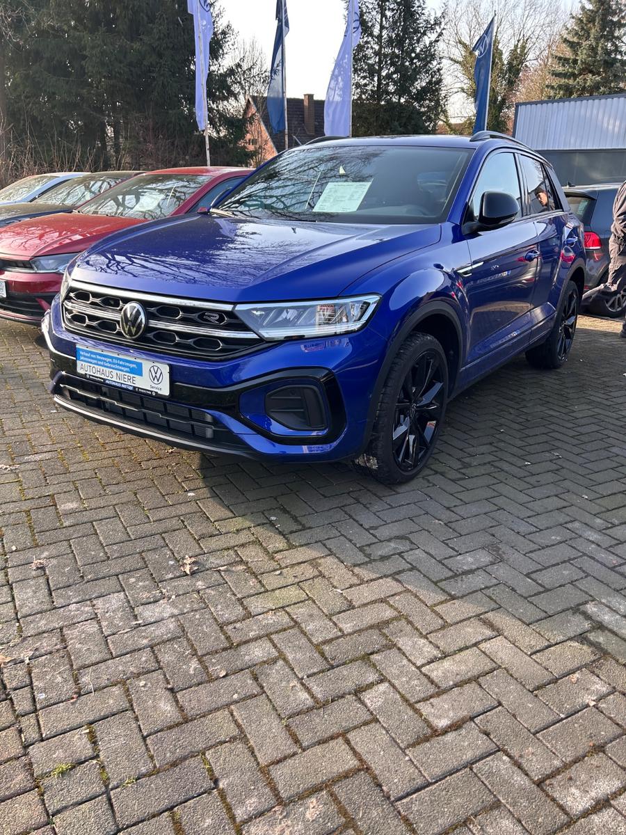 Volkswagen T-Roc R-Line 1.5TSI DSG Pano Kamera Black Style