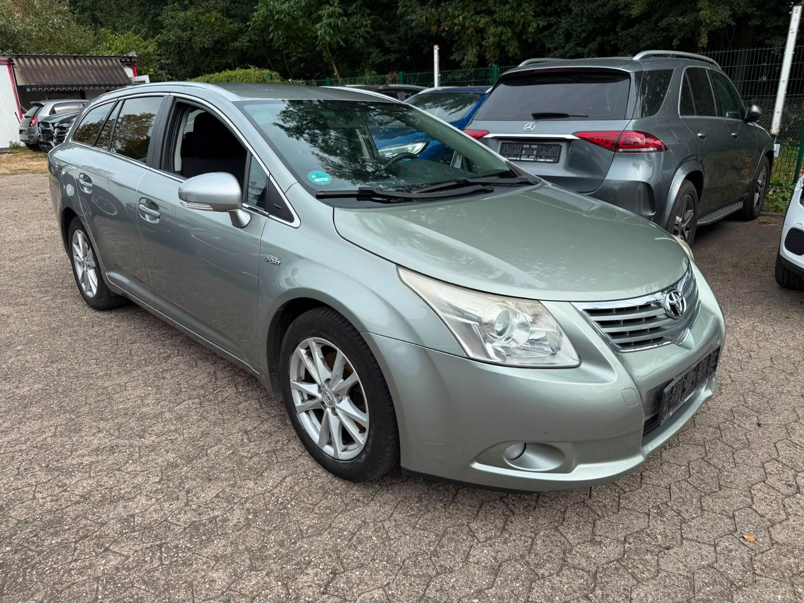 Toyota Avensis Kombi Edition AUTOMATIK*NAVI*