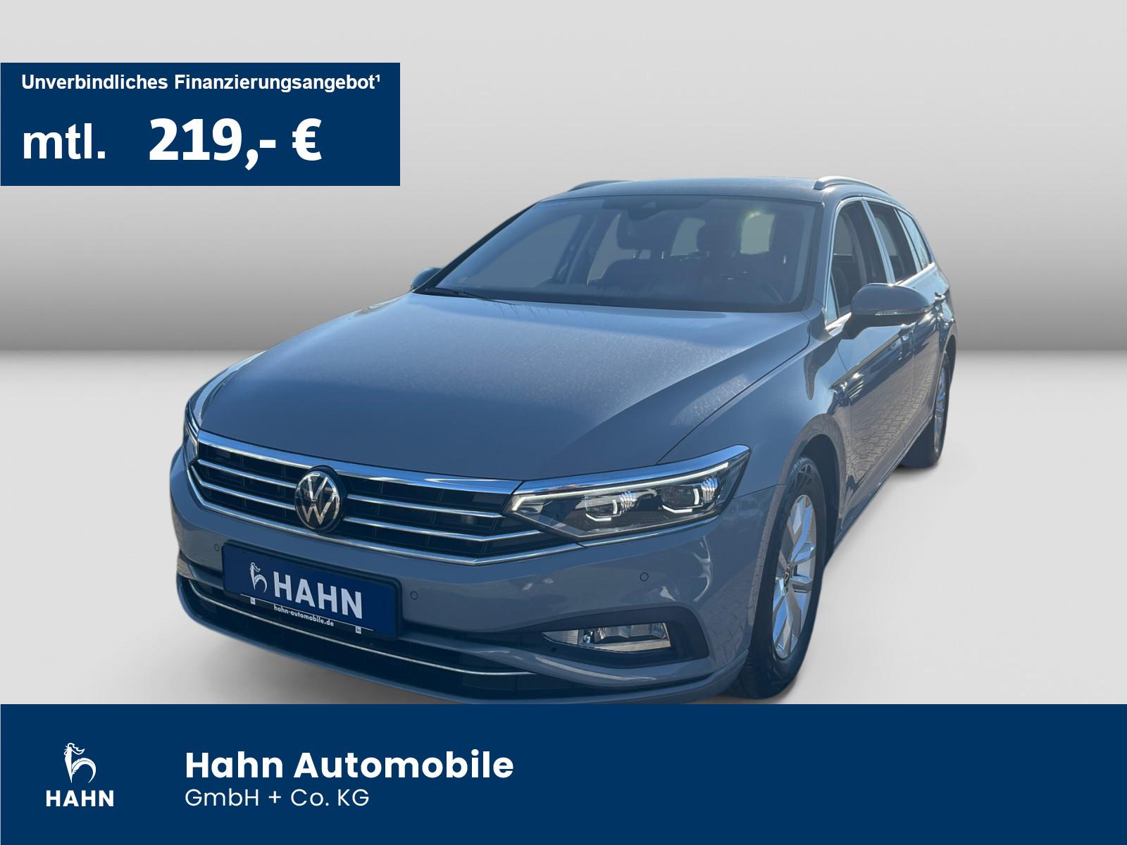Volkswagen Passat Variant 2.0 TDI DSG Business Navi LED
