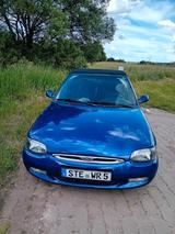 Ford ford escort xr3i cabrio - Ford Escort aus 1997: Cabrio