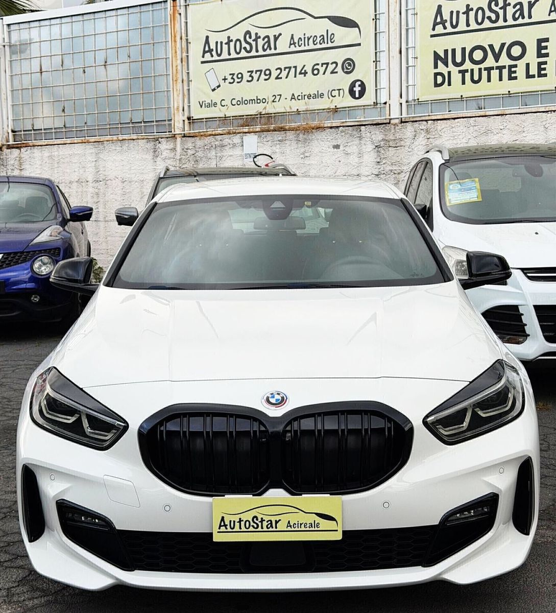 BMW Bmw Serie 1 116D M-SPORT imagem 2