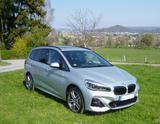 BMW 220 Gran Tourer 220i 7 Sitzer M Sport Top Aussta - BMW: Unfallwagen