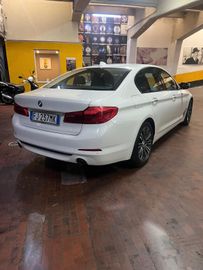 BMW 520 - 4