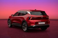 Renault Scenic E-TECH - Vorschau Bild 3