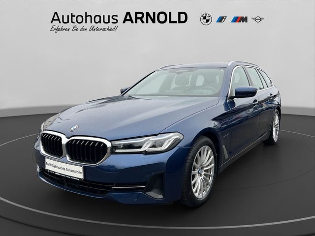 BMW 530e xDrive Touring Head-Up Batteriegarantie Key