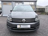 Volkswagen Caddy 1.4 TSI DSG Highline *NAV|XEN|STHZ|ACC|CAM - Volkswagen Caddy: Standheizung