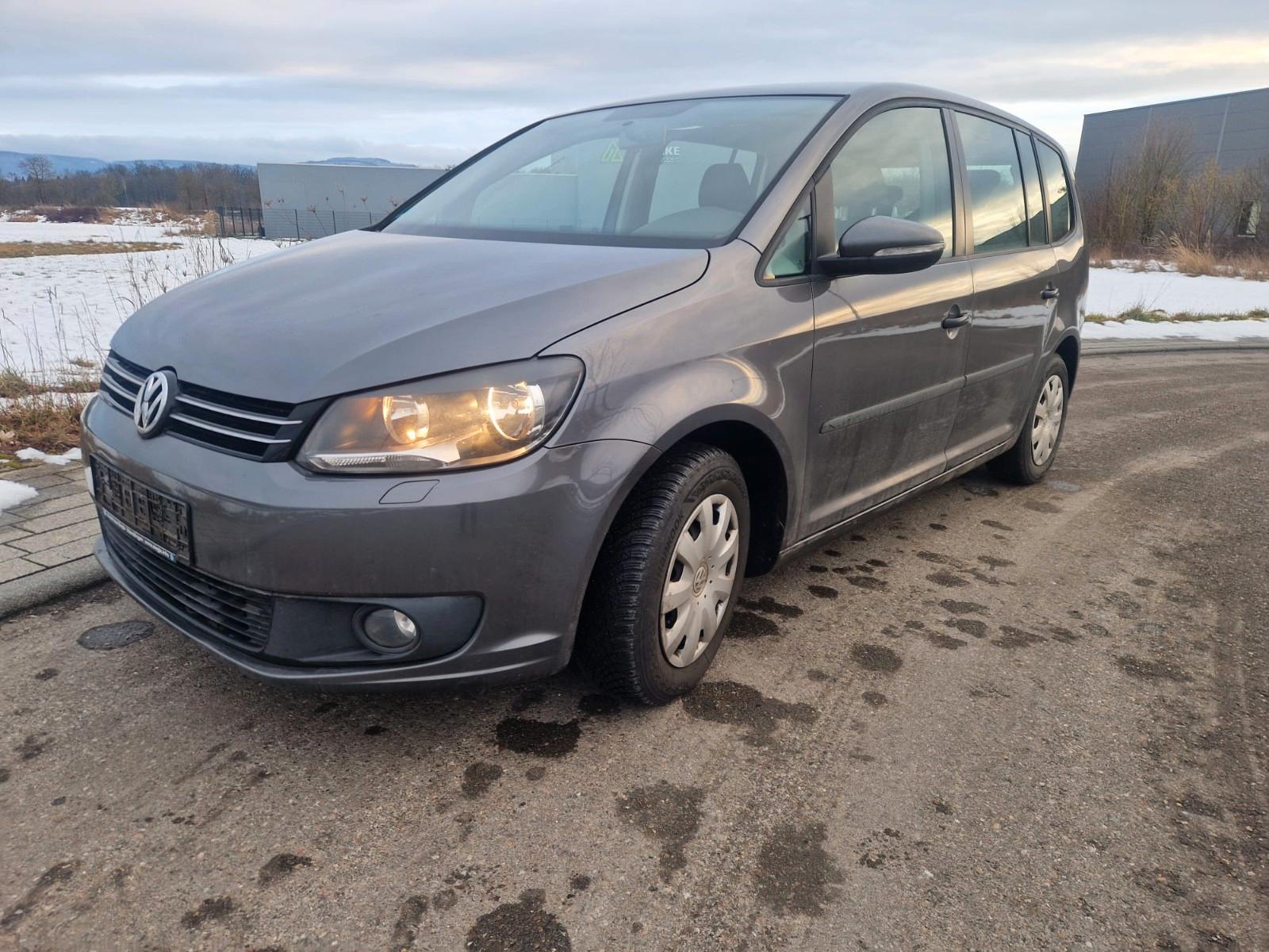 Volkswagen Touran Trendline BMT