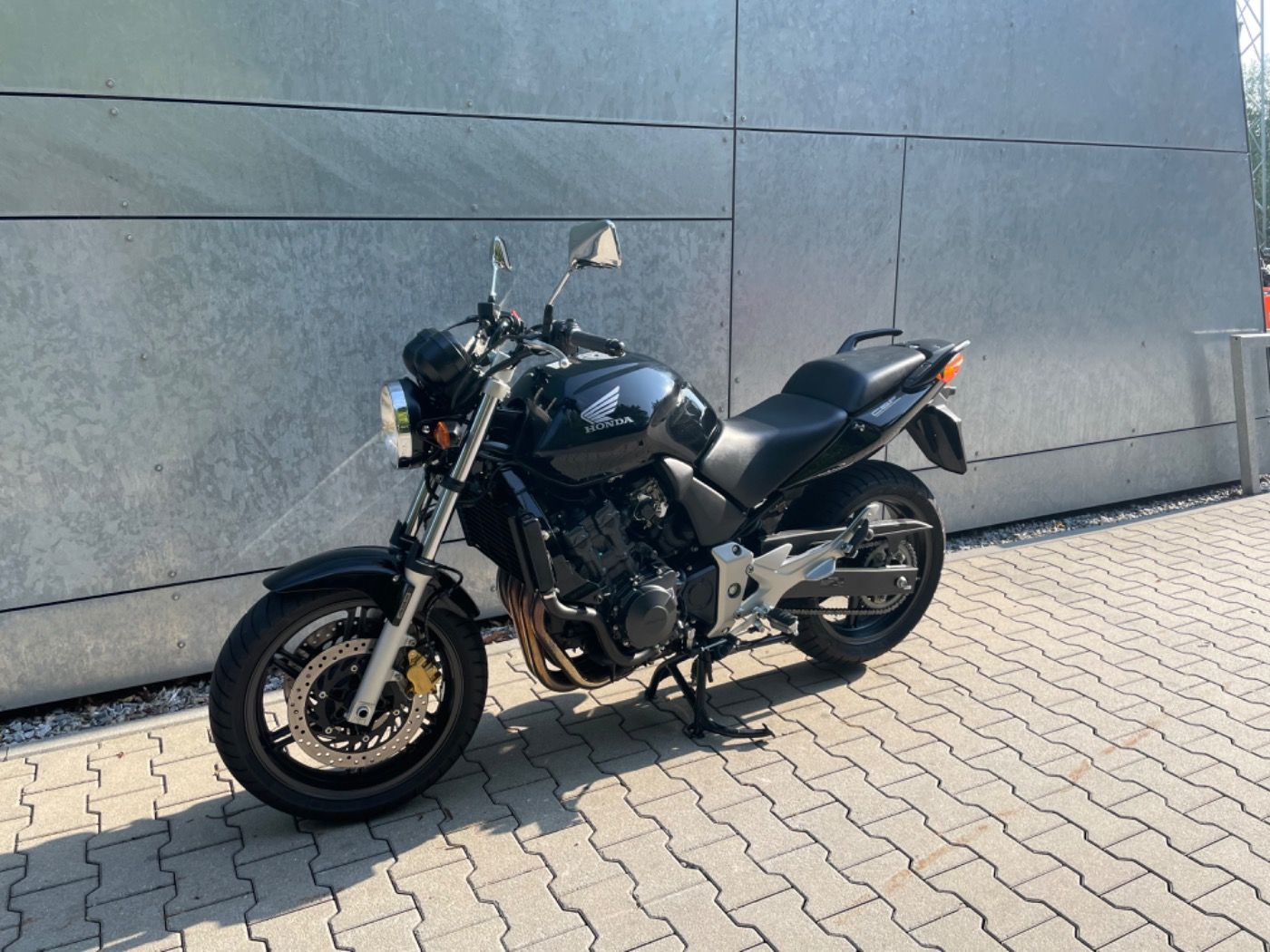 Fahrzeugabbildung Honda CBF 600 NA